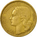 Moneta, Francia, Guiraud, 20 Francs, 1950, Paris, MB+, Alluminio-bronzo
