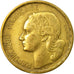 Moneta, Francia, Guiraud, 20 Francs, 1950, Beaumont - Le Roger, MB+