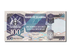 Uganda, 100 Shillings, 1996, KM #31c, UNC(65-70), VK740727