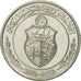 Münze, Tunesien, 1/2 Dinar, 2011, Paris, SS, Copper-nickel, KM:346
