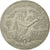 Moneta, Tunisia, Dinar, 1990, Paris, VF(30-35), Miedź-Nikiel, KM:319