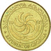 Moneta, Georgia, 50 Thetri, 1993, MB+, Ottone, KM:81