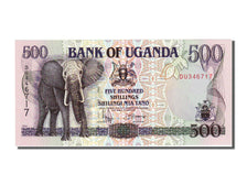 Uganda, 500 Shillings, 1994, KM #35a, UNC(65-70), DU346717