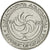 Monnaie, Géorgie, Thetri, 1993, TTB, Stainless Steel, KM:76