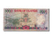 Uganda, 5000 Shillings, 1993, KM #37a, VF(30-35), AV306601