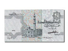 Egypt, 25 Piastres, 1980, KM #54, UNC(65-70), 2358650