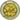 Moneta, Hong Kong, Elizabeth II, 10 Dollars, 1995, EF(40-45), Bimetaliczny
