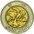 Moneta, Hong Kong, Elizabeth II, 10 Dollars, 1995, EF(40-45), Bimetaliczny