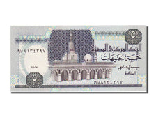 Egypt, 5 Pounds, 1989, KM #59, 1989-04-02, UNC(65-70), 8134398