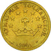 Moneta, Tagikistan, 25 Drams, 2001, St. Petersburg, BB, Ottone, KM:5.1