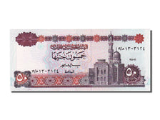 Egypt, 50 Pounds, 1993, 1993-02-09, UNC(65-70), 1303124