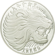 Moneta, Etiopia, 20 Birr, 1982, Paris, BB, Argento, KM:65