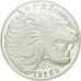 Moneta, Etiopia, 20 Birr, 1982, Paris, BB, Argento, KM:65