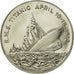 Moneda, Somalilandia, 5 Dollars, 1998, MBC, Cobre - níquel, KM:2