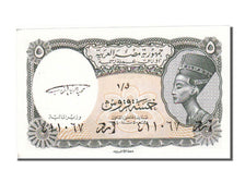 Egypte, 5 Piastres, 1997