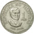 Moneta, Filipiny, Piso, 1978, VF(30-35), Miedź-Nikiel, KM:209.1