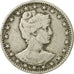 Coin, Brazil, 400 Reis, 1901, VF(20-25), Copper-nickel, KM:505