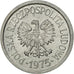 Coin, Poland, 10 Groszy, 1975, Warsaw, VF(30-35), Aluminum, KM:AA47