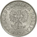Moneta, Polonia, 2 Grosze, 1949, Warsaw, BB, Alluminio, KM:40