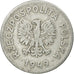 Coin, Poland, Zloty, 1949, Warsaw, VF(30-35), Aluminum, KM:45a