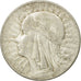 Moneta, Polonia, 10 Zlotych, 1932, Warsaw, MB+, Argento, KM:22