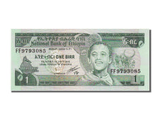Ethiopia, 1 Birr, 1991, KM #41b, UNC(65-70), FF9793085