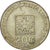 Coin, Poland, 200 Zlotych, 1974, Warsaw, VF(20-25), Silver, KM:72