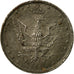 Moneta, Polonia, 5 Fenigow, 1918, Stuttgart, Germany, MB+, Ferro, KM:5