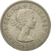 Coin, Great Britain, Elizabeth II, Shilling, 1962, VF(30-35), Copper-nickel