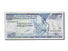 Ethiopia, 5 Birr, 1997, KM #47a, UNC(65-70), AD4288268