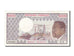 Gabon, 1000 Francs, 1974, AU(55-58)