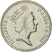 Coin, Great Britain, Elizabeth II, 5 Pence, 1987, EF(40-45), Copper-nickel