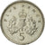 Moneta, Gran Bretagna, Elizabeth II, 5 Pence, 2006, BB, Rame-nichel, KM:988