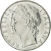 Coin, Italy, 100 Lire, 1984, Rome, EF(40-45), Stainless Steel, KM:96.1