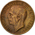 Coin, Italy, Vittorio Emanuele III, 10 Centesimi, 1929, Rome, VF(30-35), Bronze