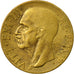 Coin, Italy, Vittorio Emanuele III, 10 Centesimi, 1940, Rome, EF(40-45)