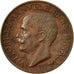 Monnaie, Italie, Vittorio Emanuele III, 5 Centesimi, 1935, Rome, TB+, Bronze