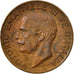 Moneta, Italia, Vittorio Emanuele III, 5 Centesimi, 1931, Rome, MB+, Bronzo