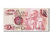 Ghana, 10 Cedis, 1978, KM #16f, 1978-01-02, UNC(65-70), C21965661