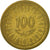 Coin, Tunisia, 100 Millim, 1960, Paris, VF(30-35), Brass, KM:309