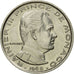 Moneta, Monaco, Rainier III, Franc, 1968, BB, Nichel, KM:140, Gadoury:150