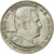 Moneta, Monaco, Rainier III, Franc, 1977, EF(40-45), Nikiel, KM:140, Gadoury:150