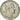 Coin, Monaco, Rainier III, Franc, 1982, EF(40-45), Nickel, KM:140, Gadoury:150