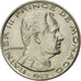 Coin, Monaco, Rainier III, Franc, 1982, EF(40-45), Nickel, KM:140, Gadoury:150