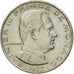 Monnaie, Monaco, Rainier III, 1/2 Franc, 1977, TTB, Nickel, Gadoury:149, KM:145