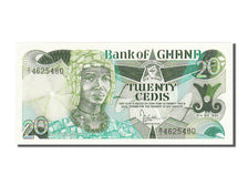 Ghana, 20 Cedis, 1984, 1984-05-15, UNC(65-70), BI4625480