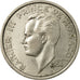 Coin, Monaco, Rainier III, 100 Francs, Cent, 1956, EF(40-45), Copper-nickel