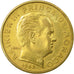 Moneta, Monaco, Rainier III, 50 Centimes, 1962, BB, Alluminio-bronzo, KM:144