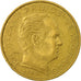 Moneta, Monaco, Rainier III, 20 Centimes, 1962, BB, Alluminio-bronzo, KM:143