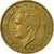 Münze, Monaco, Rainier III, 20 Francs, Vingt, 1950, SS, Aluminum-Bronze